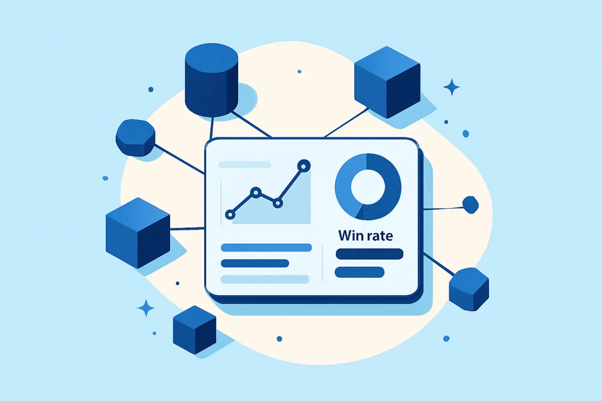 how to measure rfp win rate: the complete analytics framework