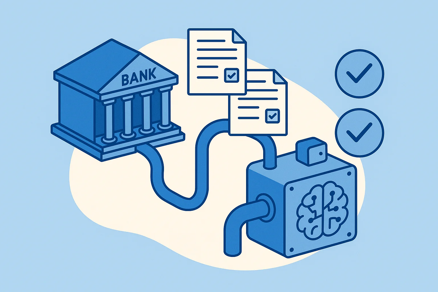 Investor DDQ Evidence Room for AI Automation